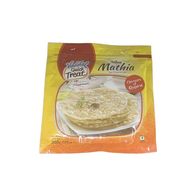 Vadilal Mathia 200g