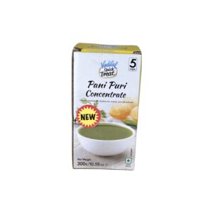Vadilal Pani Puri Conc 300g
