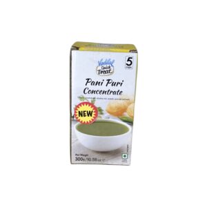 Vadilal Pani Puri Conc 300g