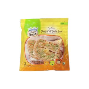 Vadilal Cheese Chilli Garlic Naan 2pc
