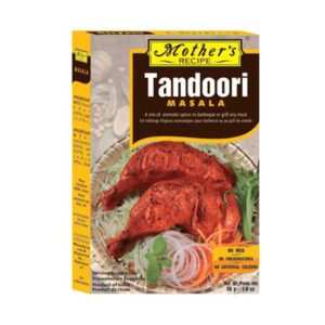 Mothers Tandoori Masala 50g