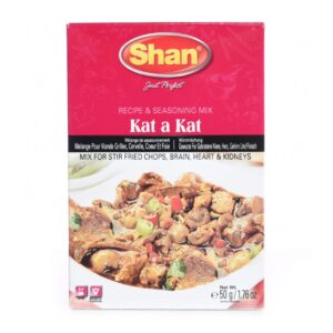 Shan Kat a Kat 50g