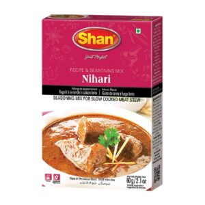 Shan Nihari 60g