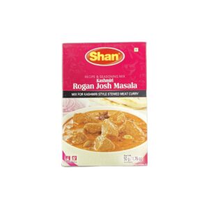 Shan Kashmiri Rogan Joash 50g