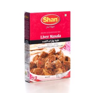 Shan Livar Masala 50g