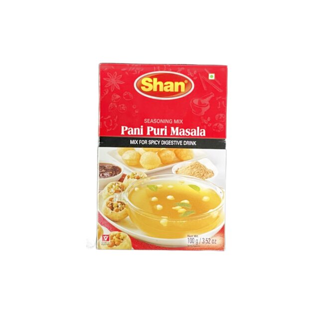 Shan Pani Puri Masala 100g