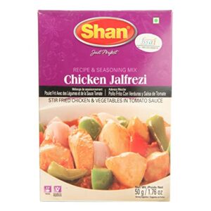 Shan Chicken Jalfrezi 50g