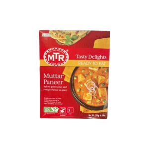 MTR Mutter Paneer 300g