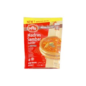 MTR Madras Sambar Pdr 100g