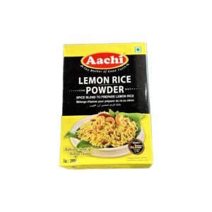Aachi Lemon rice powder 200g