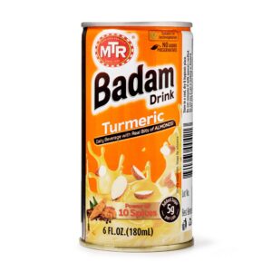 MTR Badam Drinks Turmeric 180ml