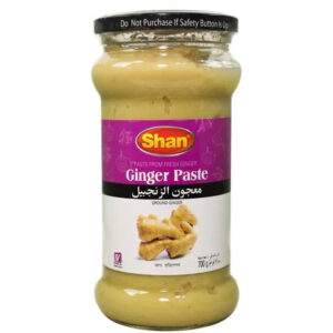 Shan Ginger Paste 700g