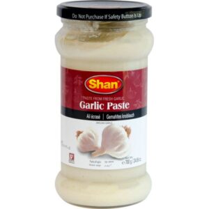 Shan Garlic Paste 700g