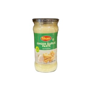 Shan Ginger Garlic Paste 700g