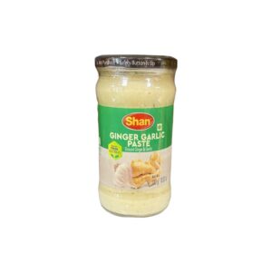 Shan Ginger Garlic Paste 310g