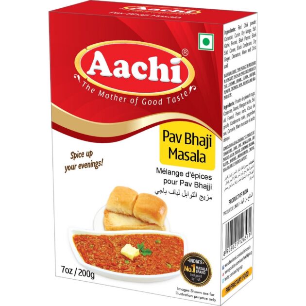 Aachi Pav Bhaji 200g