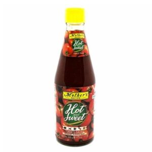 Mothers Hot&Sweet Sauce 500g