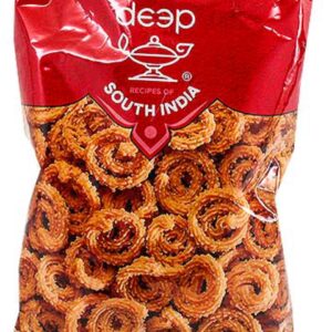 Deep Masala Muruku 7oz