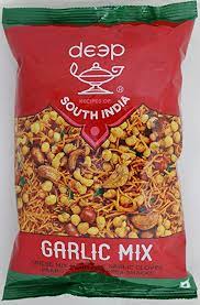 Deep Garlic Mix 200g