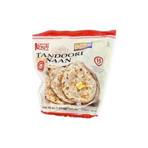 Ashoka Tandoori Naan FP