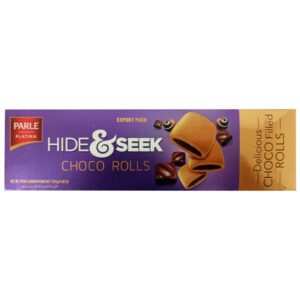 Parle H&S Choco Rolls 125g