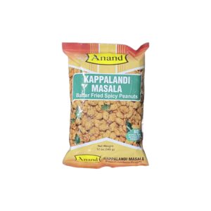 Anand Kappalandi Masala Peanuts 340g