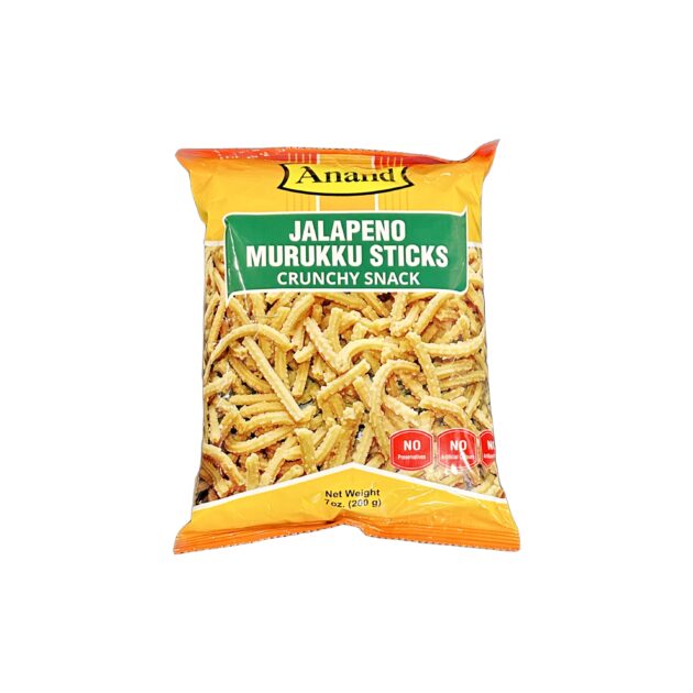 Anand Jalapeno Muruku 200g