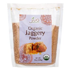 Jiva org jaggery powder 14oz