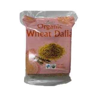 Jiva org wheat dalia 2lb