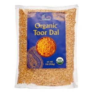 Jiva org toor dal 2lb