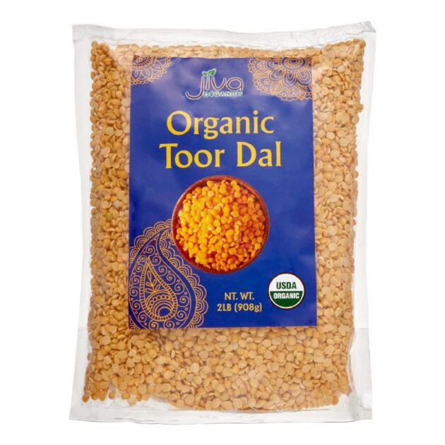Jiva org toor dal 2lb