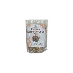 Jiva org garbanzo chickpeas 2lb