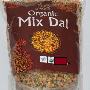 Jiva org mix dal 4lb