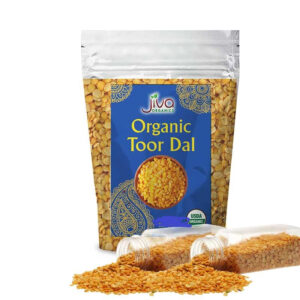 Jiva org toor dal 4lb