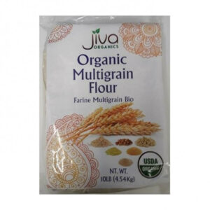 Jiva org multigrain flour 10lb
