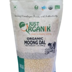 Just org moong dal 2lb