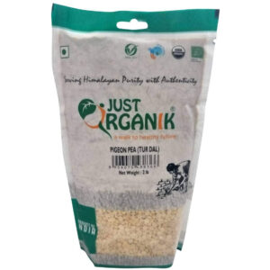 Just org tur dal 2lb