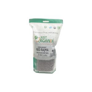Just org red rajma 2lb