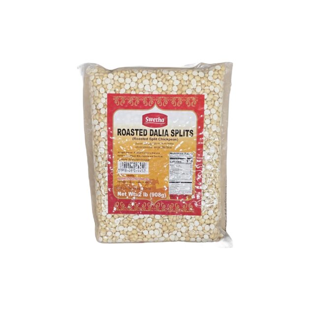 Swetha Roasted Dalia Split 2lb