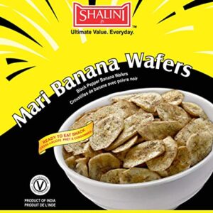 Shalini Mari Banana Wafers 150g