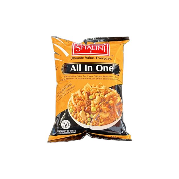 Shalini All In One 160g