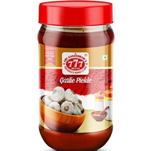 777 garlic pickle
