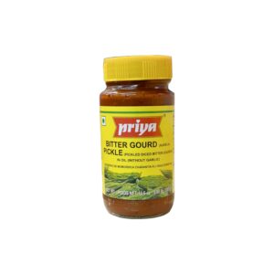 Priya bitter gourd pickle 300g