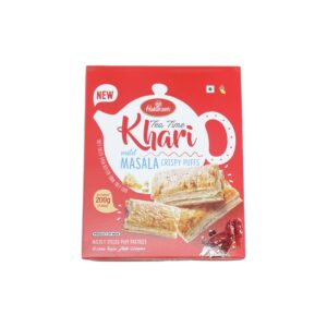 HR Khari Masala Puff 200g