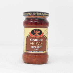 Deep garlic 12oz