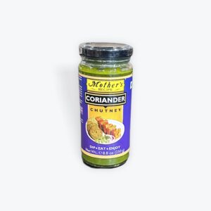 Mothers coriander chutney 8.8oz