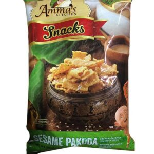 Amma's Sesame Pakoda 200g