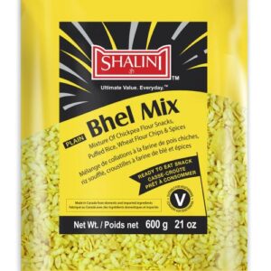 Shalini Bhelmix Plain 600g