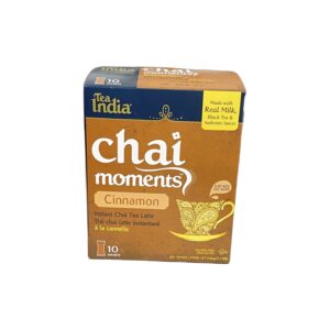 Tea India Chai Moments Cinnamon