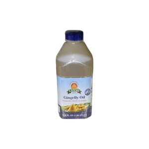 Lx gingelly Oil 1l